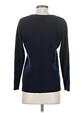 Theory Cashmere Pullover Sweater (view 2)