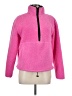 No Boundaries 100% Recycled Polyester Pink Pullover Sweater Size M - photo 1