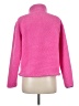 No Boundaries 100% Recycled Polyester Pink Pullover Sweater Size M - photo 2