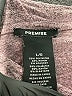 PREMISE Purple Poncho Size L - photo 7