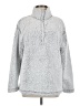 Bobbie Brooks Silver Pullover Sweater Size M - photo 1