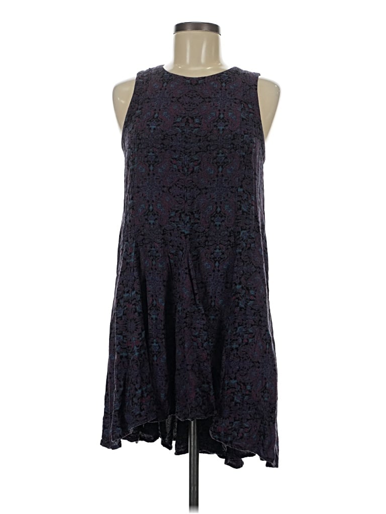 Pre-owned Ecote Casual Dress In Purple