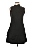 Unbranded Solid Black Cocktail Dress Size L - photo 1