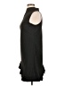 Unbranded Solid Black Cocktail Dress Size L - photo 5
