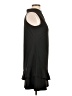 Unbranded Solid Black Cocktail Dress Size L - photo 4