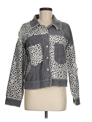 Unbranded Denim Jacket (view 1)