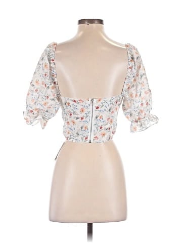 Storets Short Sleeve Blouse (view 2)