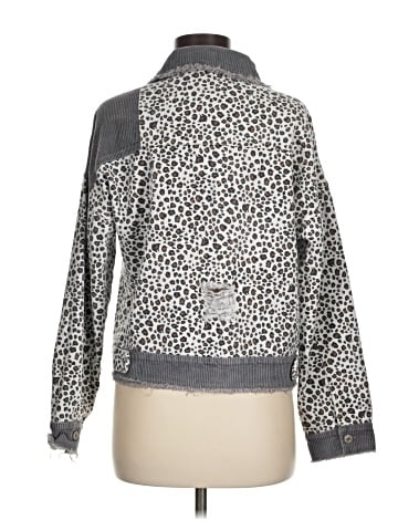 Unbranded Denim Jacket (view 2)