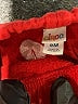 Circo Red Casual Pants 6-9 MO / 9 MO - photo 3