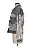 Unbranded Animal Print Gray Denim Jacket Size M - photo 5