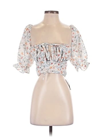 Storets Short Sleeve Blouse (view 1)