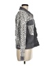 Unbranded Animal Print Gray Denim Jacket Size M - photo 4