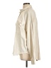 Splendid Ivory Long Sleeve Blouse Size L - photo 5