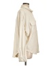 Splendid Ivory Long Sleeve Blouse Size L - photo 4