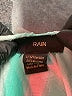Rain Teal 3/4 Sleeve Blouse Size L - photo 7