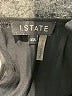 1.State 100% Polyester Black Casual Dress Size XXS - photo 7