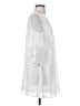 Very J 100% Polyester White Cocktail Dress Size S - photo 4