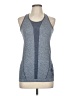 Nike Blue Active Tank Size M - photo 1