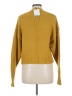 Zara Yellow Pullover Sweater Size M - photo 2