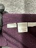 Ann Taylor LOFT Purple Wool Pullover Sweater Size M - photo 8