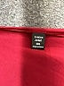 Shein Curve Burgundy Short Sleeve Top Size 14 Plus (1) - photo 4
