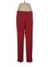 Little Black Pant Color Block Red Casual Pants Size 10 - photo 1