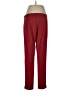 Little Black Pant Color Block Red Casual Pants Size 10 - photo 2