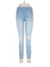 Old Navy Hearts Blue Jeans Size 8 - photo 1