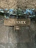 Intermix 100% Silk Paisley Blue Cocktail Dress Size 00 - photo 7