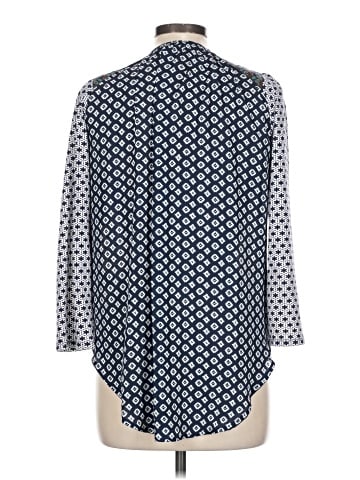 Ezra 3/4 Sleeve Blouse (view 2)