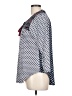 Ezra Gray 3/4 Sleeve Blouse Size L - photo 5