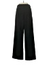 Unbranded Solid Black Dress Pants Size 4 - photo 2