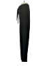 Unbranded Solid Black Dress Pants Size 4 - photo 5