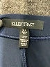 Ellen Tracy Solid Blue Casual Pants Size L - photo 4