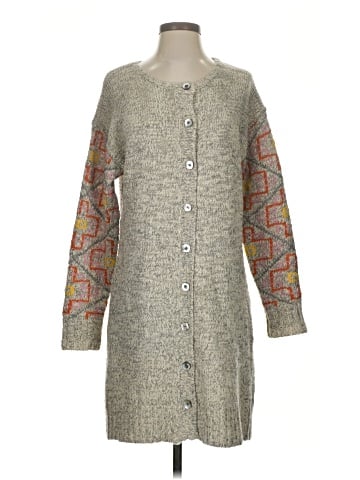Sundance Wool Cardigan (view 1)