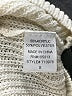 Andree by UNIT Ivory Pullover Sweater Size S - photo 5