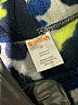 Gymboree 100% Polyester Print Blue Casual Pants Size 6 - photo 3