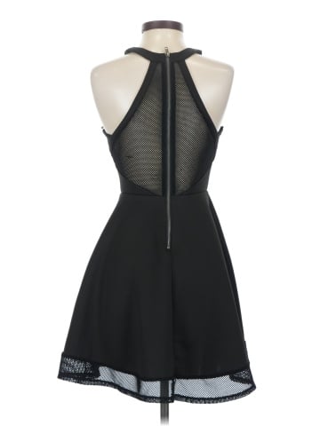 Material Girl Cocktail Dress (view 2)