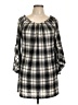 Win Win Gray 3/4 Sleeve Blouse Size Lg - XL - photo 1