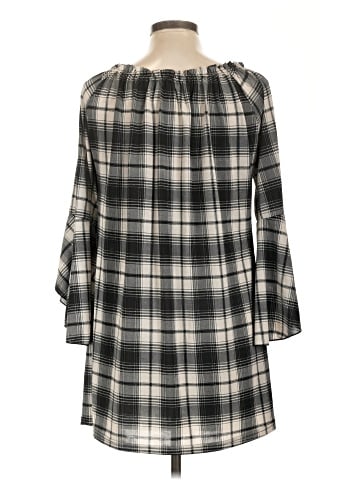 Win Win 3/4 Sleeve Blouse (view 2)