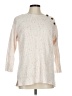 Ann Taylor LOFT Outlet Ivory Pullover Sweater Size L - photo 1