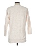 Ann Taylor LOFT Outlet Ivory Pullover Sweater Size L - photo 2