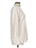 Ann Taylor LOFT Outlet Ivory Pullover Sweater Size L - photo 4