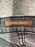 James Jeans Solid Gray Jeans Size 28 waist - photo 7