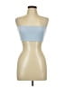 Laslulu Blue Tube Top Size L - photo 1