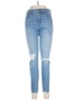 Madewell Blue Jeans Size 28 waist - photo 1