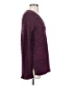 Ellen Tracy Purple Pullover Sweater Size S - photo 4