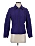 Chico's 100% Polyester Purple Jacket Size S - photo 1