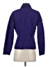 Chico's 100% Polyester Purple Jacket Size S - photo 2
