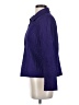 Chico's 100% Polyester Purple Jacket Size S - photo 5